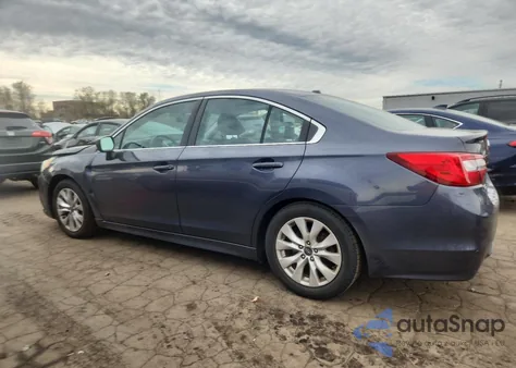 2015 Subaru Legacy 2.5I Premium z USA, uszkodzony, nr VIN 4S3BNAD63F3018059